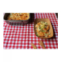 barquita carton kraft 210x150x50 cj500 un