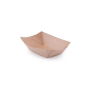 barquita carton kraft 117x85x25 cj1000 un
