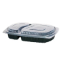 envpp hotmeal negro 2 compartc 400