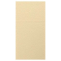 pochette lunch marfil airlaid 40x40 55gr cj500
