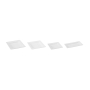 plato blanco cuadrado pulpa c 500 un