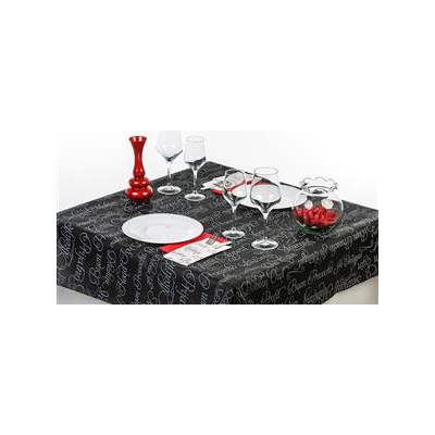 rollo mantel novotex 120x50 negrodecorados