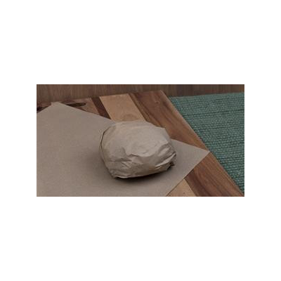 papel antigrasa kraft natural 30x30 35 gr cj3000