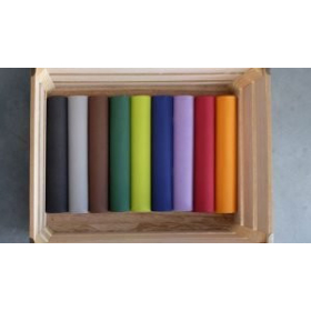 mantel papel 30x40 fondo colores surtidos