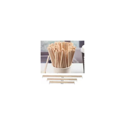 agitador removcafe madera 110 mm p 100