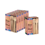 tenedor madera 16 cmestuche 100 unid cj2500
