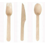 tenedor madera 16 cmestuche 100 unid cj2500