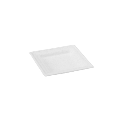 plato bagasse cuadreco bl25x25 cj500