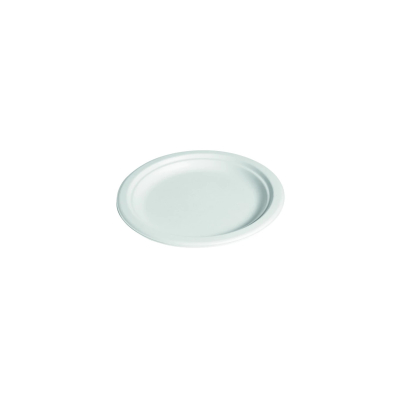 plato bagasse ecoprod177mm blanco cj1000