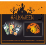 kit halloween100 mantelpochette