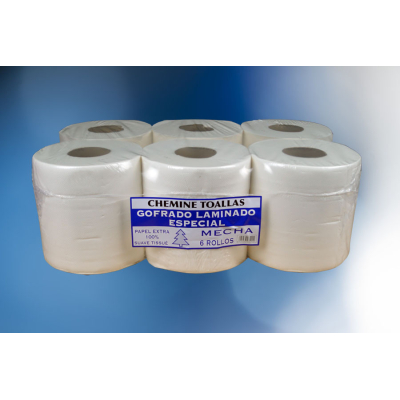 chemine extra gofrado laminado f 6 un