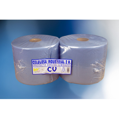 bobina industrial 3kg azul f 2 un