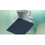 servilleta 20x20 tissue 2 cpnegra c 6000 un
