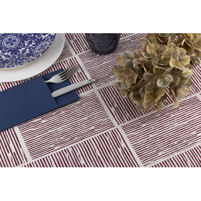 mantel papel 100x100 decorado kaito colores