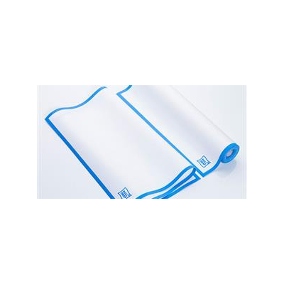 roll drap blanco cenefa azul 40x60 10 servx rollo