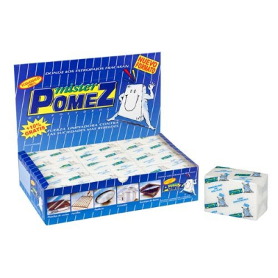 piedra pomez limpieza planchas caja 12 un