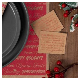 toallita perfumada ecologicafelices fiestas rojo cj500