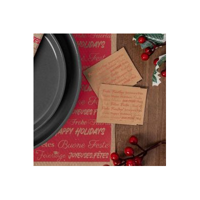 toallita perfumada ecologicafelices fiestas rojo cj500