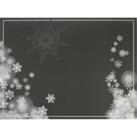 mantel 30x40 sierra nevada negro c 500 u