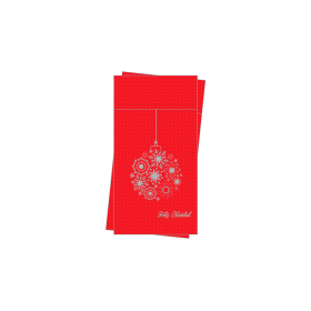 kanguro 40x40 rojobola navidad cj480