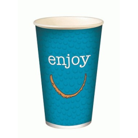 vaso papel enjoy 360 ml 12 oz color p100