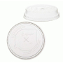 tapa cruz 80 mm para vaso enjoy 360 p 100 u c 1000 un
