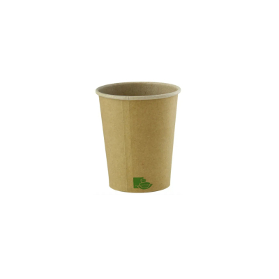 vaso coffee to go kraft 06oz cortado 160 ml