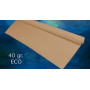 rollo mantel papel 1x100 kraft 40grs cj6