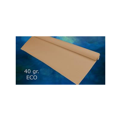 rollo mantel papel 1x100 kraft 40grs cj6