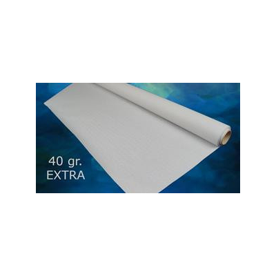 rollo mantel papel 1x100 blanco 40gr cj6