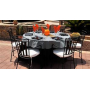 mantel redondo cortado 200 cm diamcolorstdscj50