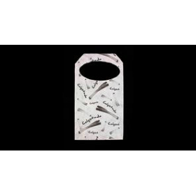 babero calcots 35x60 blancodecnegro cj400