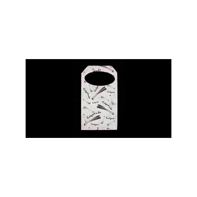 babero calcots 35x60 blancodecnegro cj400