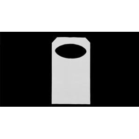 babero calcots 35x60 blanco t g cj400