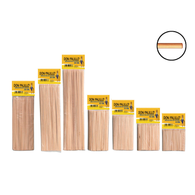 pincho brocheta madera 15 cm paq15 bolsasx200 pinchos