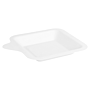 plato bagasse cuadrado 11cmpaq50 un cj1000