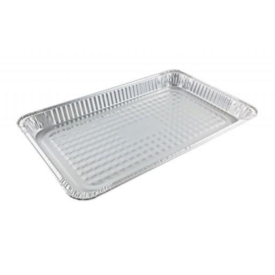 envase aluminio rectang525x325x39 5350 ml p 25 un c 50 un