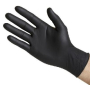 guante nitrilo medium 35 negro tl p 100 un c 1000 un