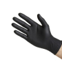 guante nitrilo medium 35 negro tm p 100 un c 1000 un