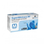 guante nitrilo azul talla xlm cj100 un