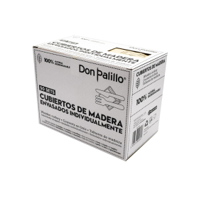 set 31tenedorcuchilloservilleta estuche 50 sets