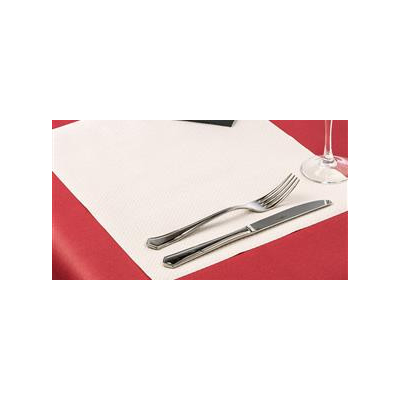 mantel papel 30x40 blanc 40 gr c 1000 un