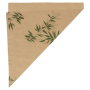 cono papel antigrasa feel green 70grs 20x14x14 paq 250 cj 2000