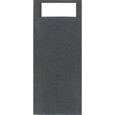 pochette ecoline negraservdbp blanca cj500 un