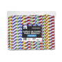 pajita papel espiral color 200x8 mm diampq4x250 un c 5000 un