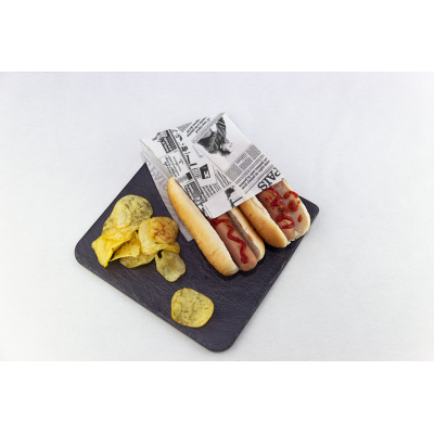 bolsa antigrasa abierta 2 lados 15x15 cj3000 u