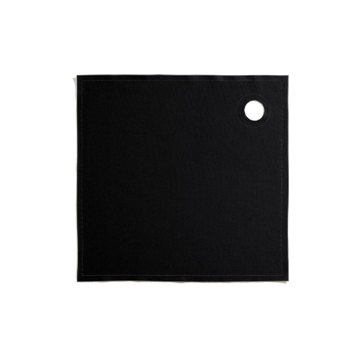 cubidrap negro 40x40 rollo 12 litos