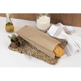 bolsa papel kraft standar 95x32 caja 1000