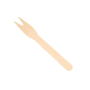 pick tenedor plano de madera 12 cm pq 1000 un c 10 paq