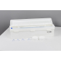 dispensador film y aluminio blanco con tapa 50 cm polip